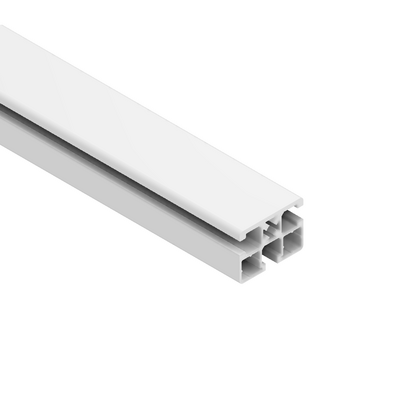 10-4532-0-1500MM MODULAR SOLUTIONS EXTRUDED PROFILE<br>45MM X 32MM, CUT TO THE LENGTH OF 1500 MM